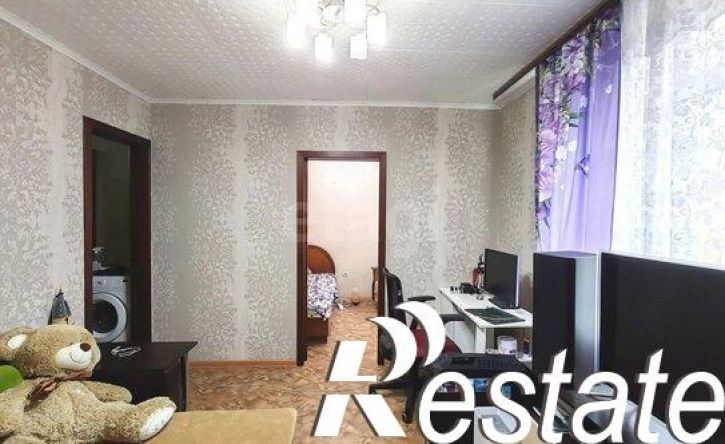 1-комн квартира улица Сущинского, 22А,  д. 22А
