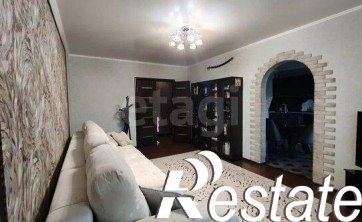 3-комн квартира улица Лихачёва, 19 к1,  д. 19 к1