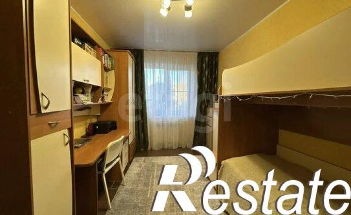 3-комн квартира улица Лихачёва, 19 к1,  д. 19 к1