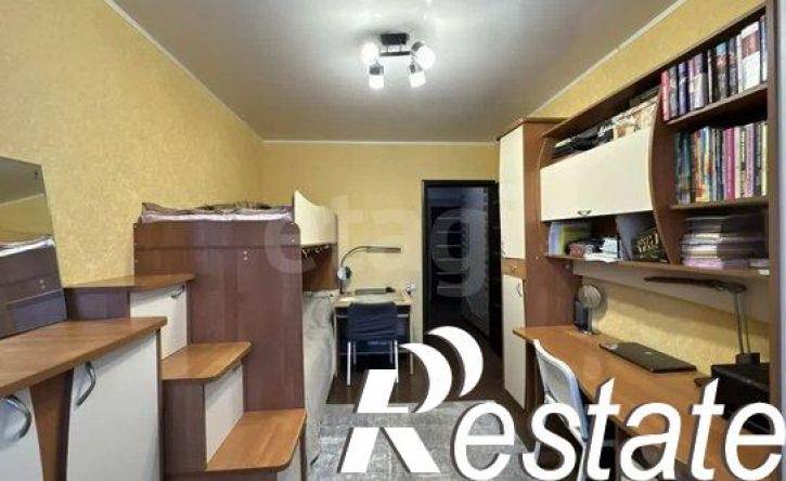 3-комн квартира улица Лихачёва, 19 к1,  д. 19 к1
