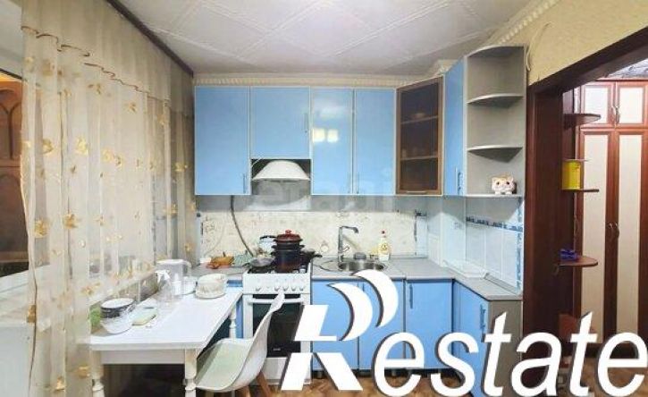1-комн квартира улица Сущинского, 22А,  д. 22А