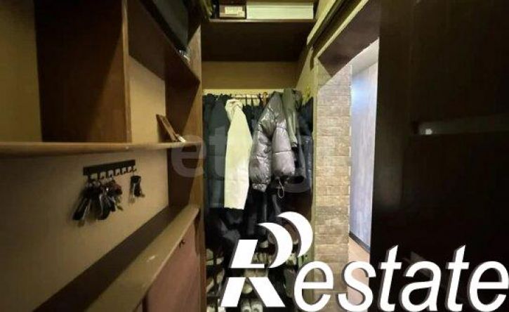 3-комн квартира улица Лихачёва, 19 к1,  д. 19 к1