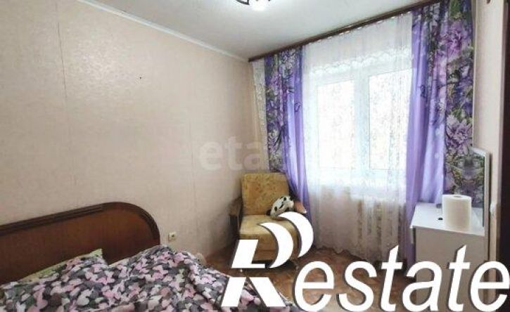 1-комн квартира улица Сущинского, 22А,  д. 22А