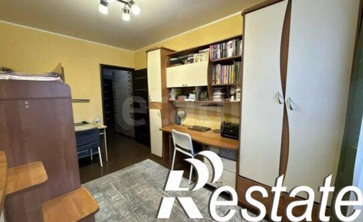3-комн квартира улица Лихачёва, 19 к1,  д. 19 к1