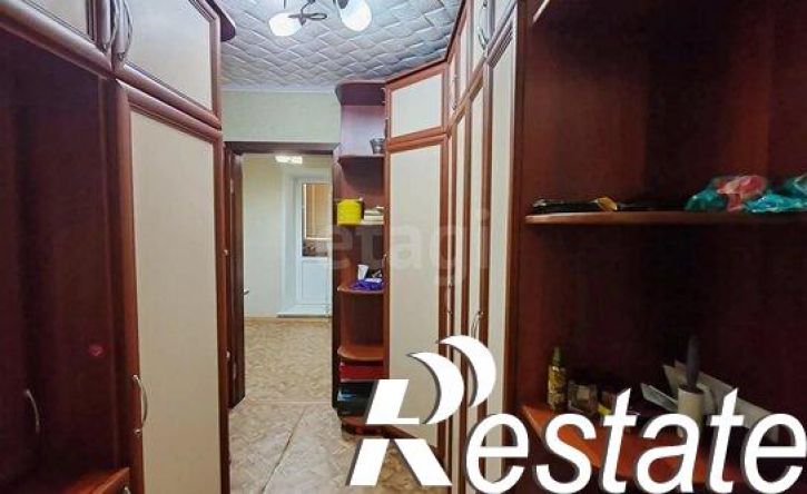 1-комн квартира улица Сущинского, 22А,  д. 22А