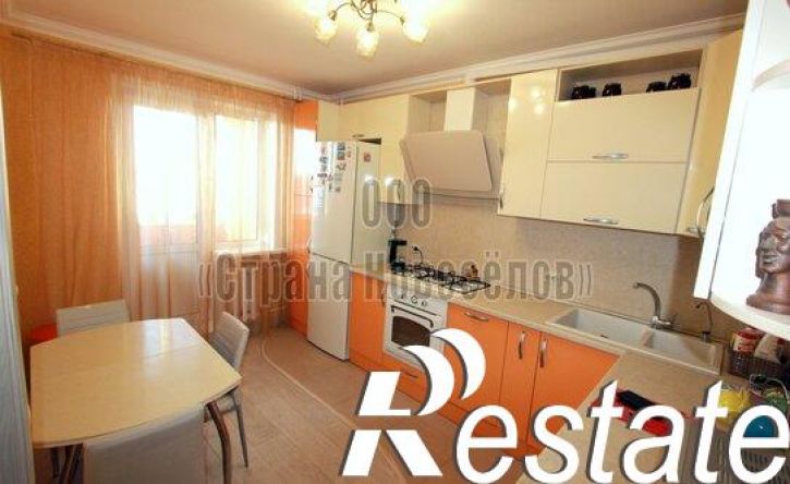3-комн квартира улица Пушкина, 78А,  д. 78А