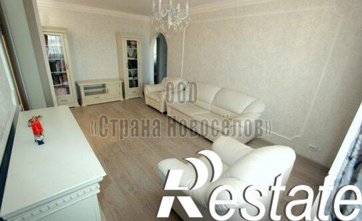 3-комн квартира улица Пушкина, 78А,  д. 78А