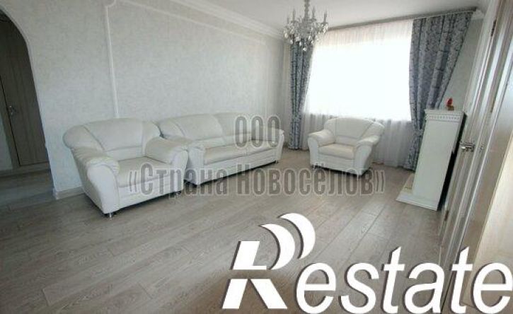 3-комн квартира улица Пушкина, 78А,  д. 78А