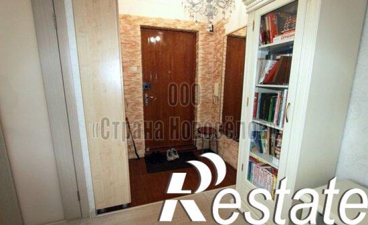 3-комн квартира улица Пушкина, 78А,  д. 78А