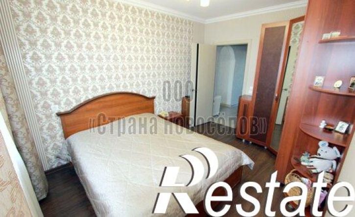 3-комн квартира улица Пушкина, 78А,  д. 78А