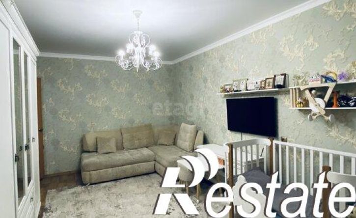 1-комн квартира улица Никулы Эркая, 24 к2,  д. 24 к2