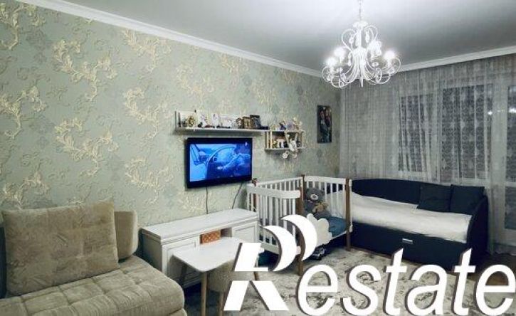 1-комн квартира улица Никулы Эркая, 24 к2,  д. 24 к2
