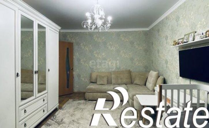 1-комн квартира улица Никулы Эркая, 24 к2,  д. 24 к2