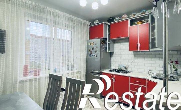 1-комн квартира улица Никулы Эркая, 24 к2,  д. 24 к2