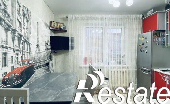 1-комн квартира улица Никулы Эркая, 24 к2,  д. 24 к2