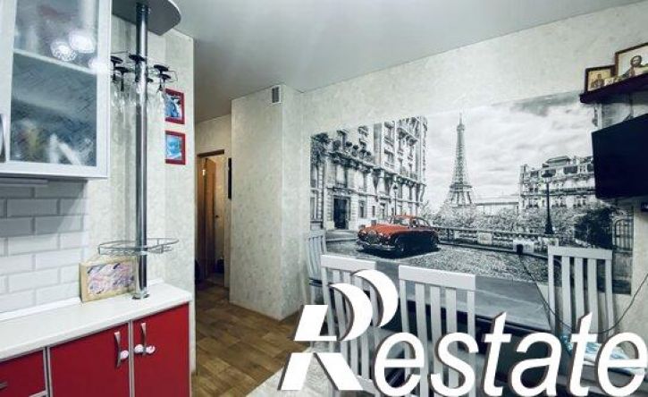 1-комн квартира улица Никулы Эркая, 24 к2,  д. 24 к2