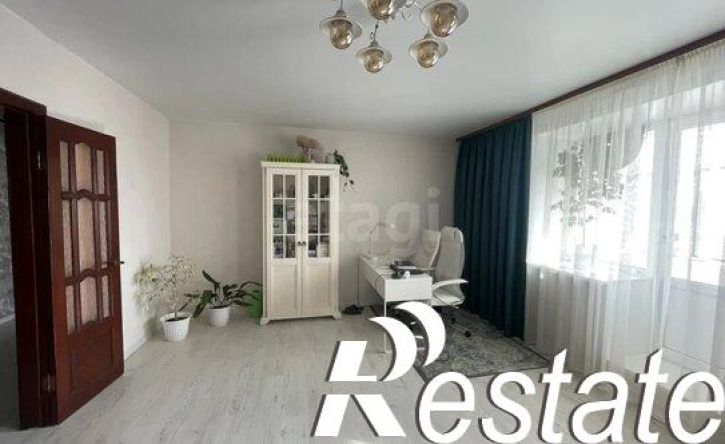 3-комн квартира Республиканская улица, 39А,  д. 39А