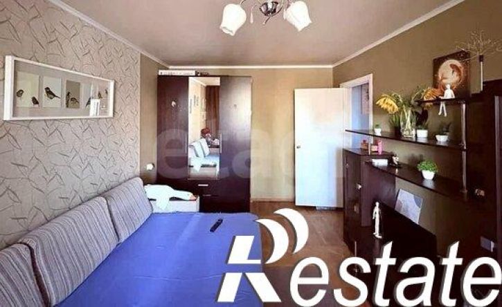 1-комн квартира Республиканская улица, 39,  д. 39