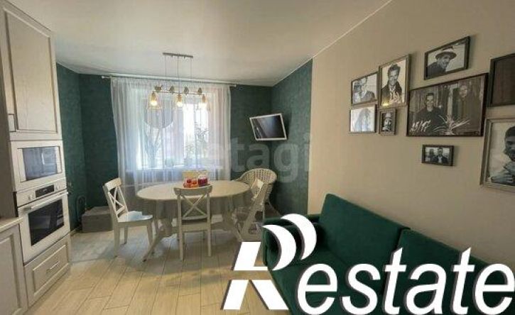 3-комн квартира Республиканская улица, 39А,  д. 39А