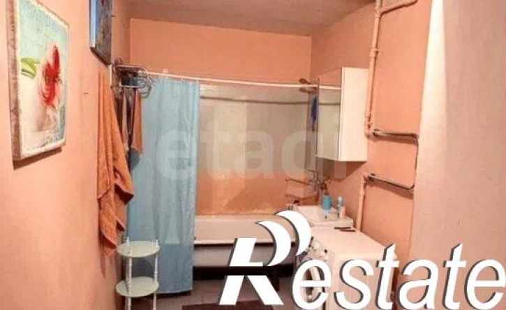 1-комн квартира Республиканская улица, 39,  д. 39