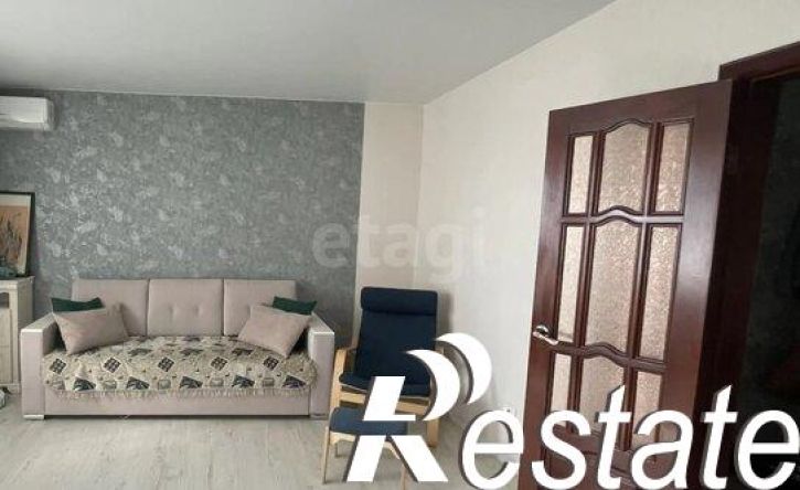 3-комн квартира Республиканская улица, 39А,  д. 39А