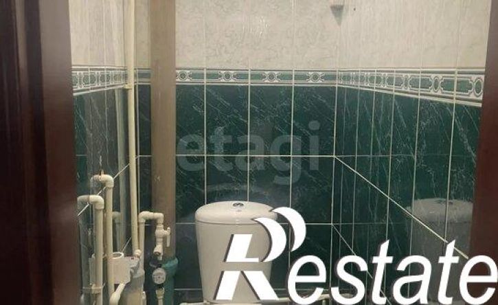 3-комн квартира Республиканская улица, 39А,  д. 39А