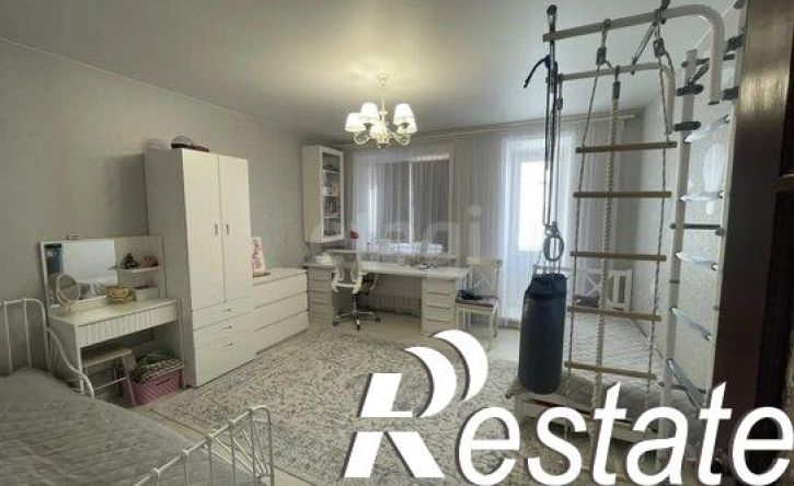 3-комн квартира Республиканская улица, 39А,  д. 39А