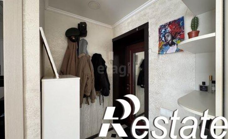 1-комн квартира улица Федосеенко, 17,  д. 17