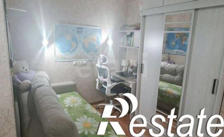 1-комн квартира Волгоградская улица, 77,  д. 77