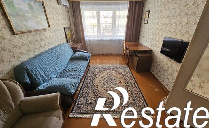 1-комн квартира улица Богдана Хмельницкого, 40,  д. 40