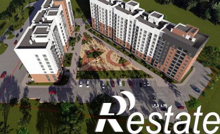 3-комн квартира в новом доме улица Косарева, 112А,  д. 112А