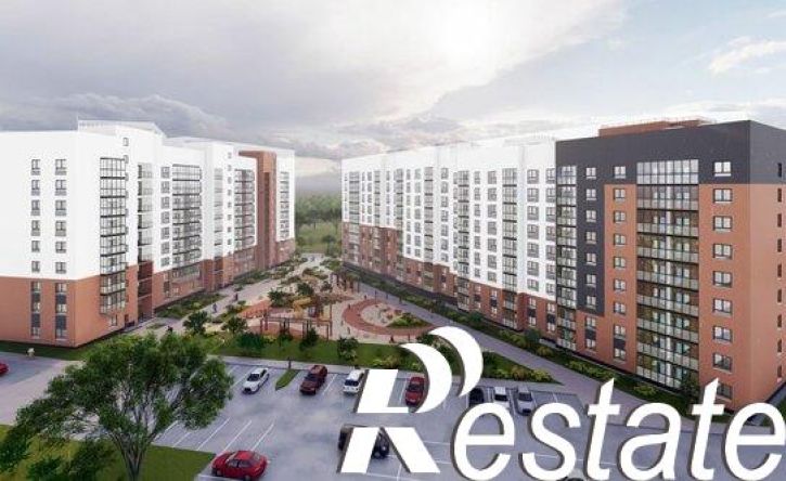 3-комн квартира в новом доме улица Косарева, 112А,  д. 112А