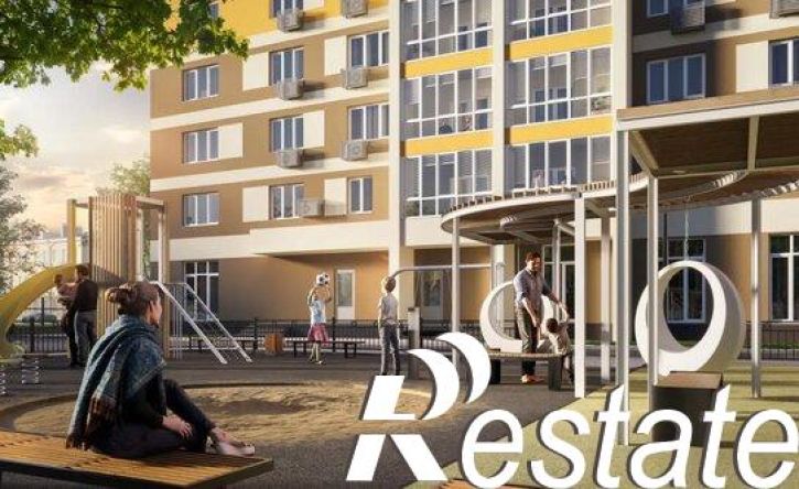 1-комн квартира в новом доме Республиканская улица, 55,  д. 55