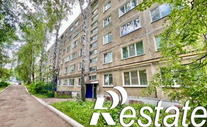 2-комн квартира улица Сущинского, 9,  д. 9
