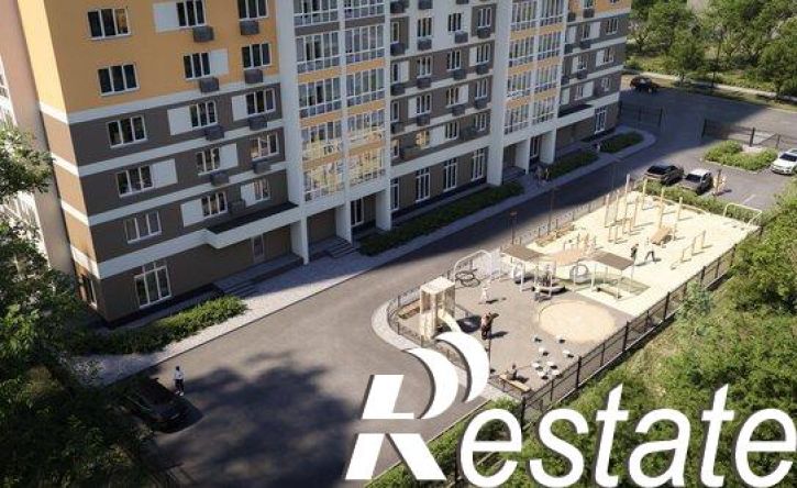 3-комн квартира в новом доме Республиканская улица, 55,  д. 55
