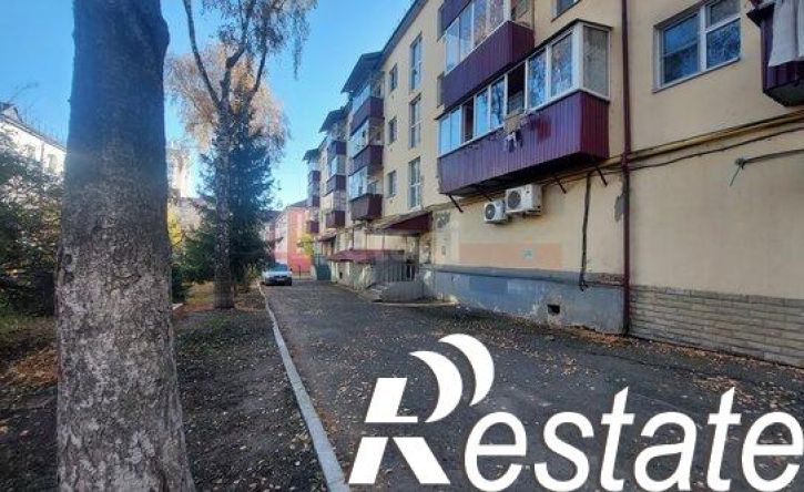 1-комн квартира улица Полежаева, 53,  д. 53