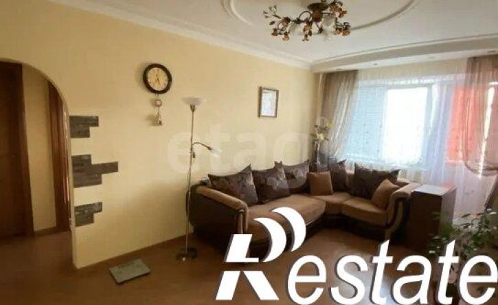 3-комн квартира улица Косарева, 5 к1,  д. 5 к1
