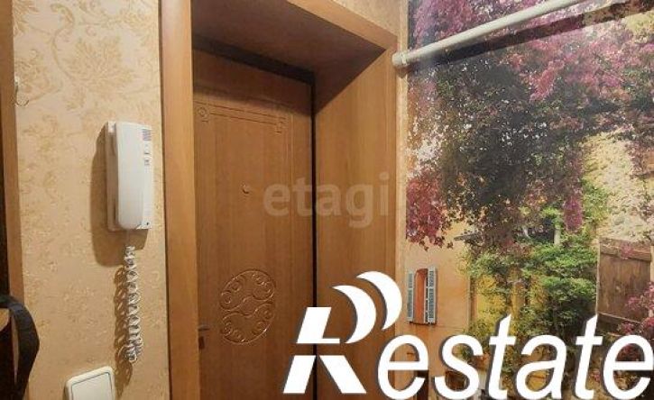 1-комн квартира улица Полежаева, 53,  д. 53