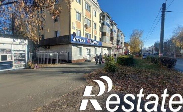 1-комн квартира улица Полежаева, 53,  д. 53