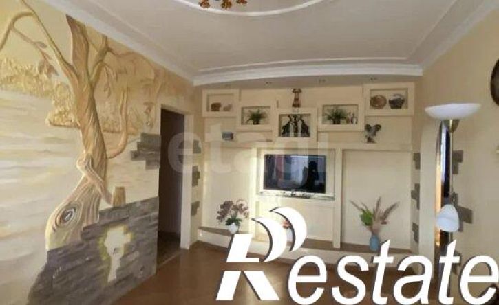 3-комн квартира улица Косарева, 5 к1,  д. 5 к1