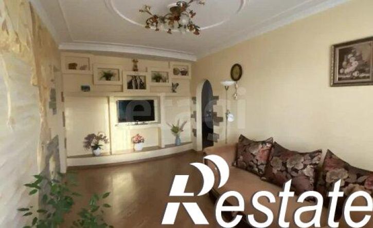 3-комн квартира улица Косарева, 5 к1,  д. 5 к1