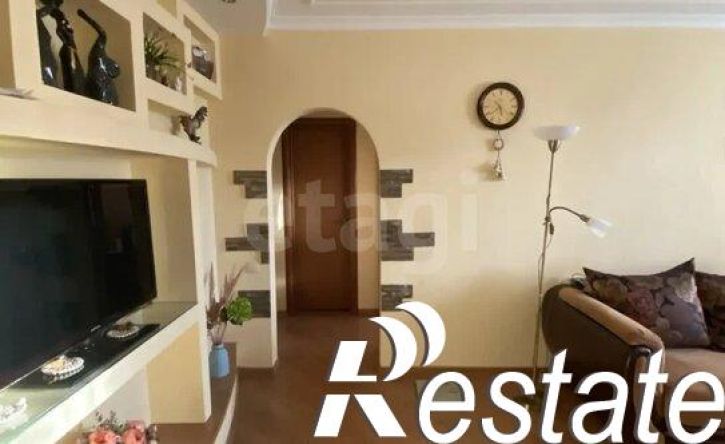3-комн квартира улица Косарева, 5 к1,  д. 5 к1