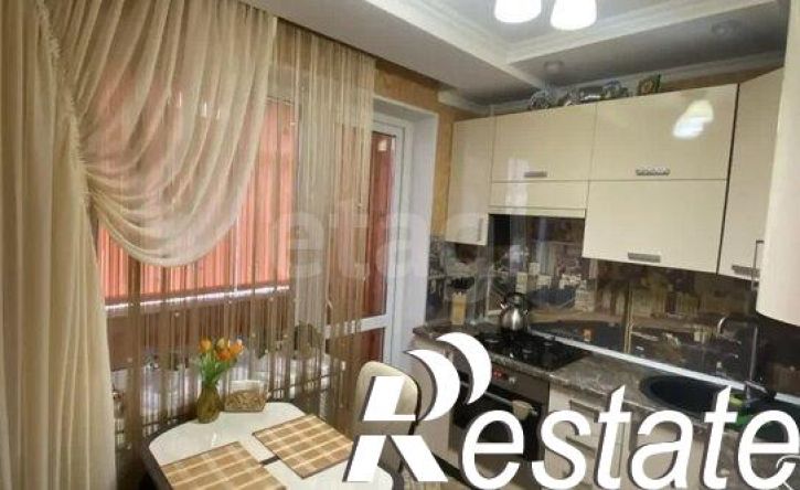 3-комн квартира улица Косарева, 5 к1,  д. 5 к1
