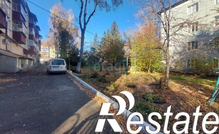 1-комн квартира улица Полежаева, 53,  д. 53