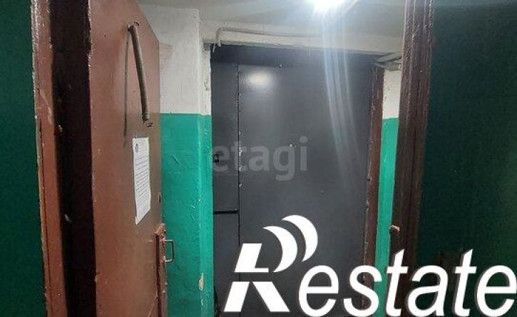 1-комн квартира улица Полежаева, 53,  д. 53