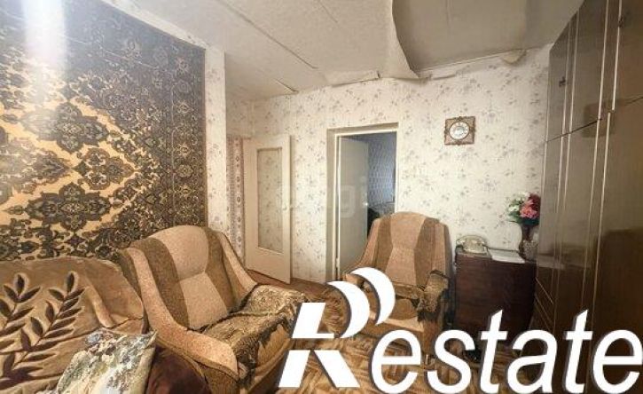 1-комн квартира улица Веселовского, 28А,  д. 28А