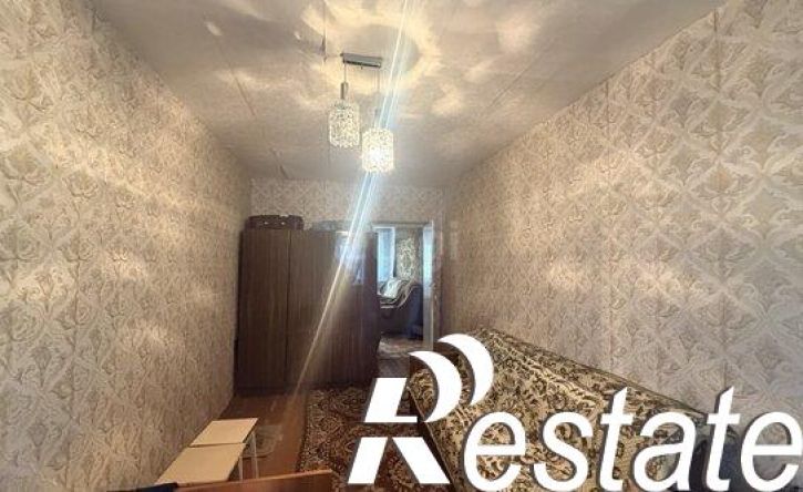 1-комн квартира улица Веселовского, 28А,  д. 28А